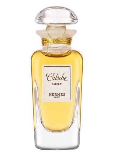 profumo caleche di hermes note olfattive|Caleche Parfum di Hermès da donna .